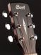 Электроакустическая гитара CORT CJ-MEDX (Natural Glossy) - фото 3