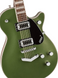 Електрогітара Gretsch G5220 Electromatic Jet BT Single-Cut With V-Stoptail Olive Metallic - фото 3