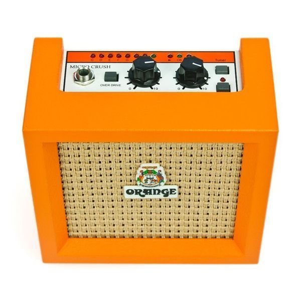 Гитарный комбоусилитель Orange Micro Crush PiX