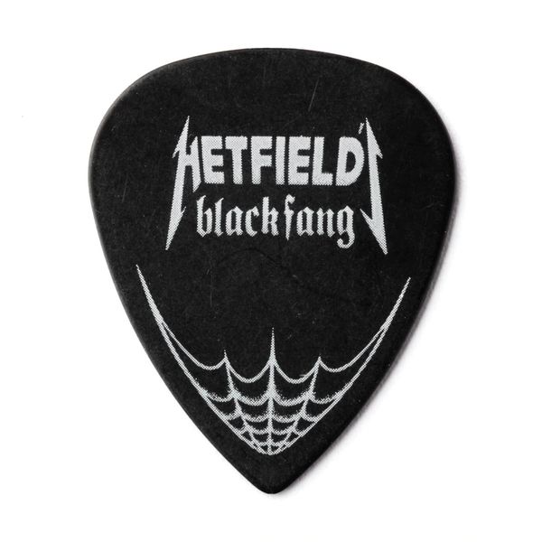 Набор медиаторов Dunlop Hetfield's Black Fang Pick .73mm