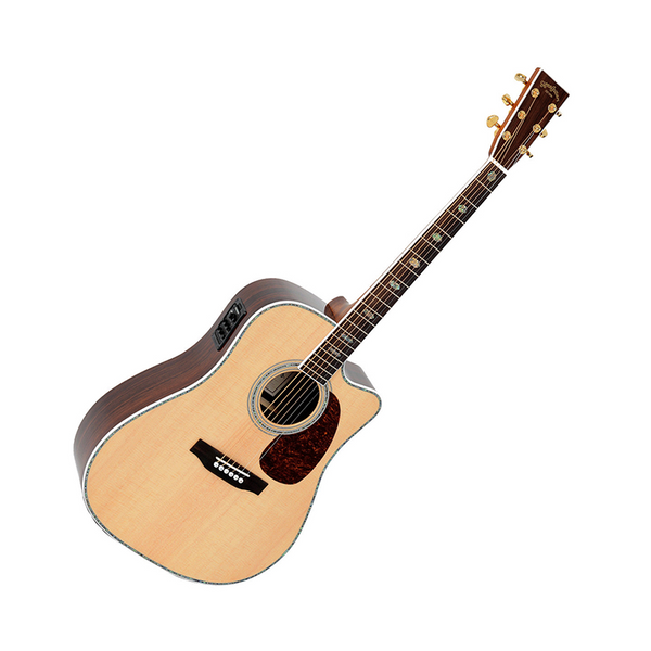 Акустическая гитара Sigma DRC-41E