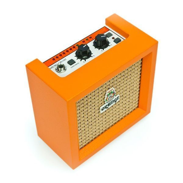 Гитарный комбоусилитель Orange Micro Crush PiX