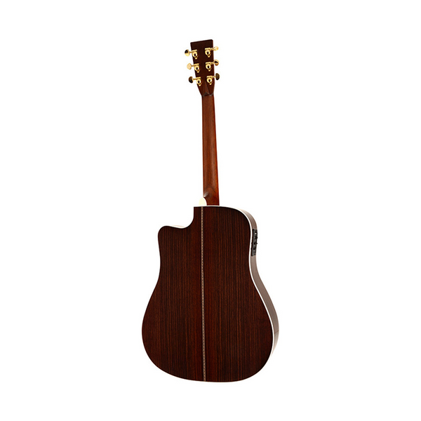 Акустическая гитара Sigma DRC-41E