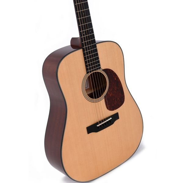 Акустическая гитара Sigma DM-18 (с мягким кейсом)