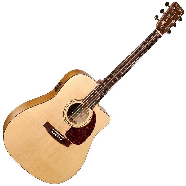 Акустическая гитара Simon&Patrick 029044 - Woodland CW Spruce A3T(QIT) (Made in Canada)