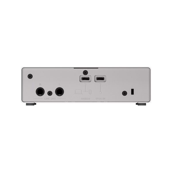 Аудиоинтерфейс YAMAHA UR12MK3 (White)