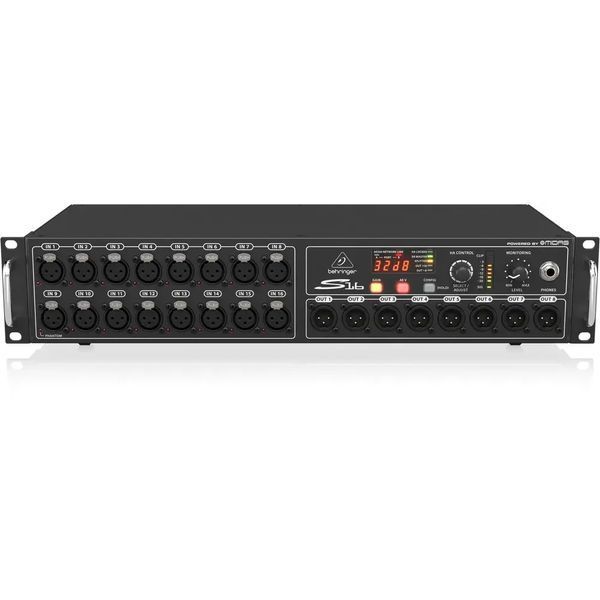 Cтейджбокс BEHRINGER S16