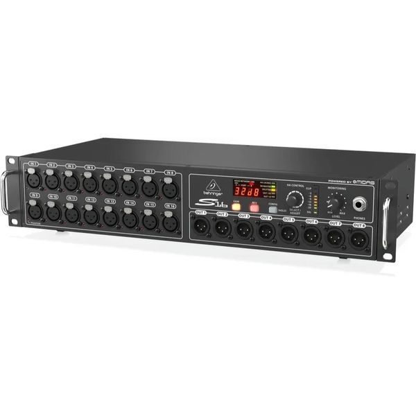Cтейджбокс BEHRINGER S16