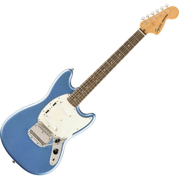 Електрогітара Squier by Fender Classic Vibe 60s FSR Mustang LRL Lake Placid Blue
