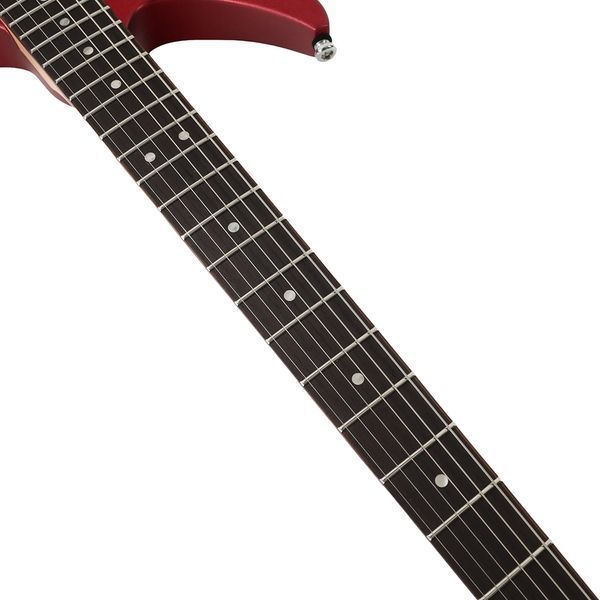 Електрогітара HILS HNS1R S/RR (Satin Ruby Red)