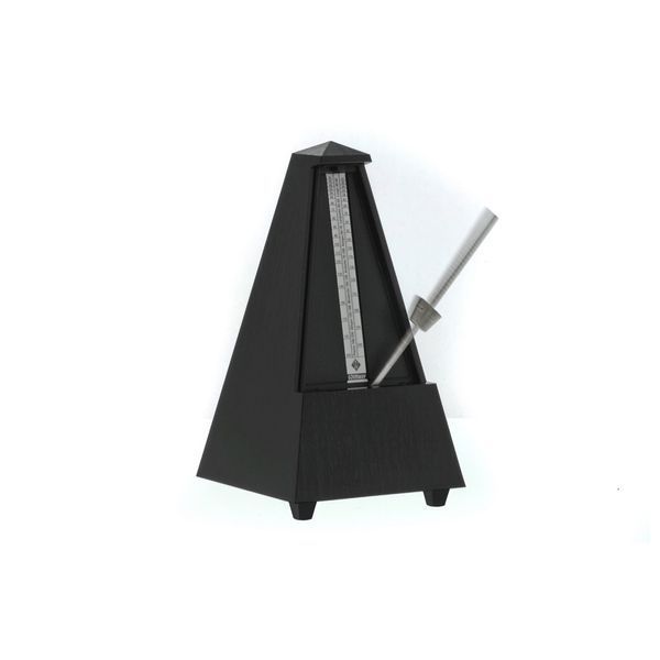 Метроном Wittner Malzel Pyramid 855161 Black