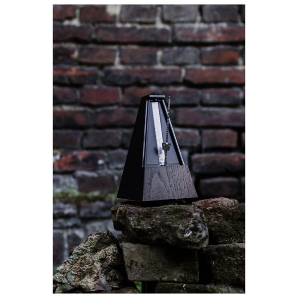 Метроном Wittner Malzel Pyramid 855161 Black