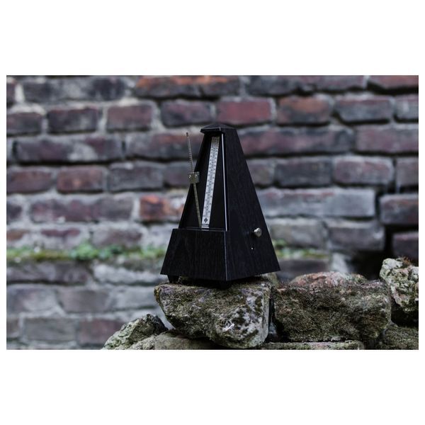 Метроном Wittner Malzel Pyramid 855161 Black