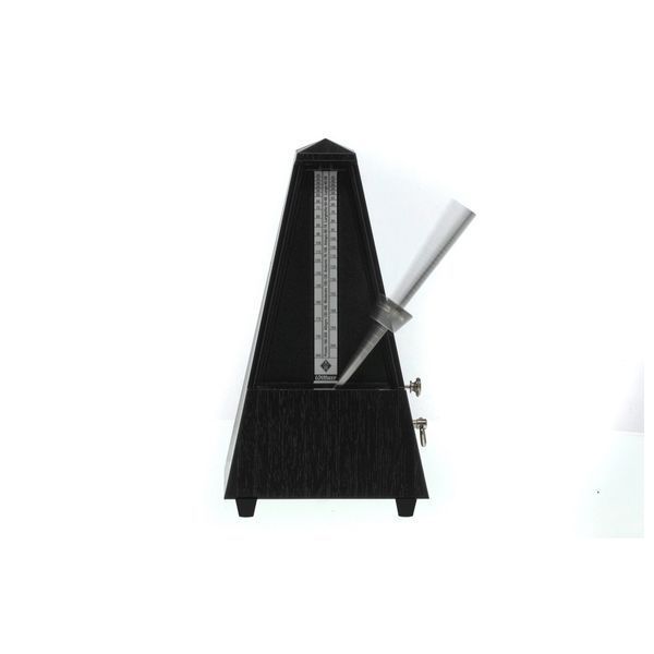 Метроном Wittner Malzel Pyramid 855161 Black
