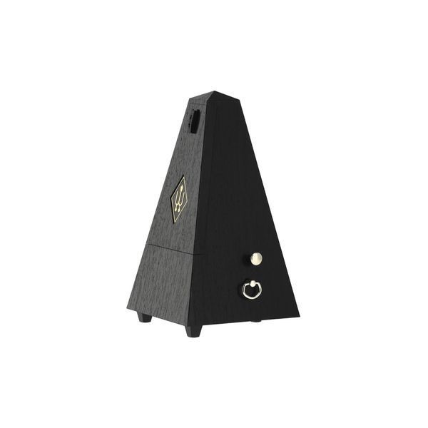 Метроном Wittner Malzel Pyramid 855161 Black