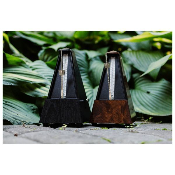 Метроном Wittner Malzel Pyramid 855161 Black