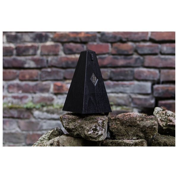 Метроном Wittner Malzel Pyramid 855161 Black