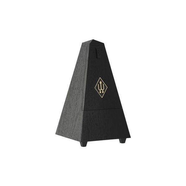 Метроном Wittner Malzel Pyramid 855161 Black
