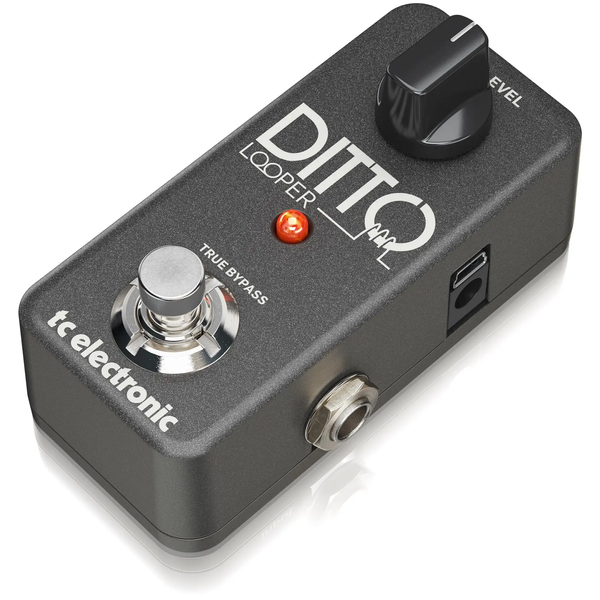 Педаль ефектів TC ELECTRONIC Ditto Looper