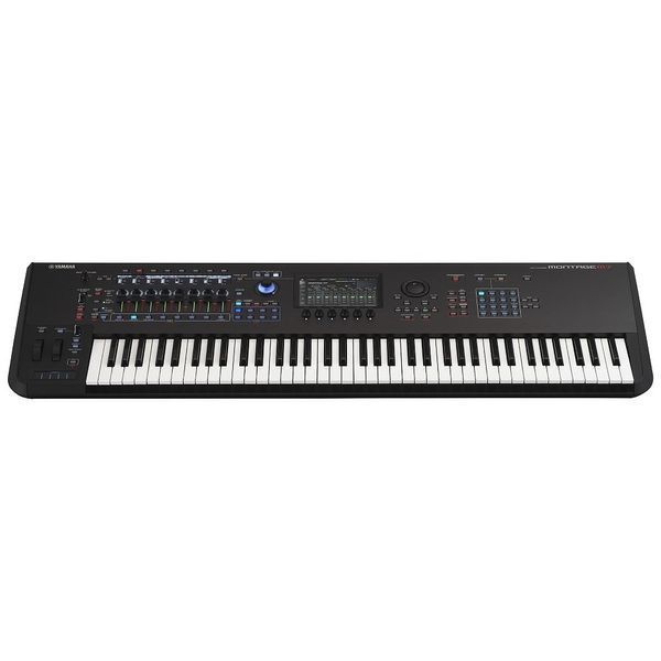 Синтезатор Yamaha Montage M7
