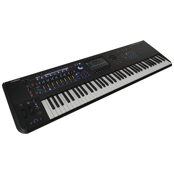 Синтезатор Yamaha Montage M7