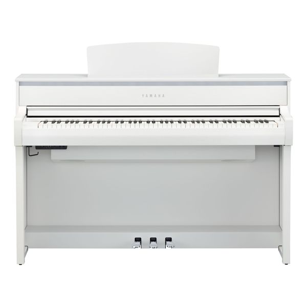 Цифрове піаніно YAMAHA Clavinova CLP-775 (White)