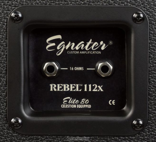 Гітарний кабінет EGNATER Rebel 112X