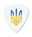 Медіатор Dunlop Tortex Wedge Custom UKR 1.14