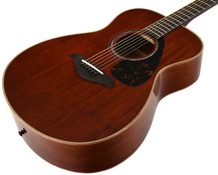 Акустическая гитара YAMAHA FS850 (Natural)