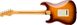 Електрогітара Fender 75th Anniversary Commemorative Stratocaster - фото 5