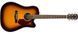 Электроакустическая гитара FENDER CD-140SCE Sunburst Wn - фото 5