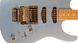 Электрогитара G&L INVADER (Lake Placid Blue, rosewood). №CLF51034. Made in USA - фото 3