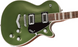 Електрогітара Gretsch G5220 Electromatic Jet BT Single-Cut With V-Stoptail Olive Metallic - фото 4