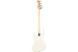 Бас-гитара Fender Standard Jazz Bass LRL Olympic White - фото 2