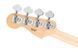 Бас-гитара Fender Standard Jazz Bass LRL Olympic White - фото 5