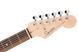 Електрогітара SQUIER DEBUT STRATOCASTER LRL SEA FOAM GREEN - фото 4
