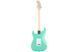 Електрогітара SQUIER DEBUT STRATOCASTER LRL SEA FOAM GREEN - фото 2