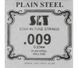 Струна для електрогітари SIT STRINGS 009