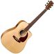 Акустическая гитара Simon&Patrick 029044 - Woodland CW Spruce A3T(QIT) (Made in Canada) - фото 2