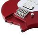 Електрогітара HILS HNS1R S/RR (Satin Ruby Red) - фото 8