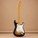 Электрогитара SQUIER by FENDER CLASSIC VIBE '50S STRATOCASTER MAPLE FINGERBOARD 2-Colour Sunburst - фото 1