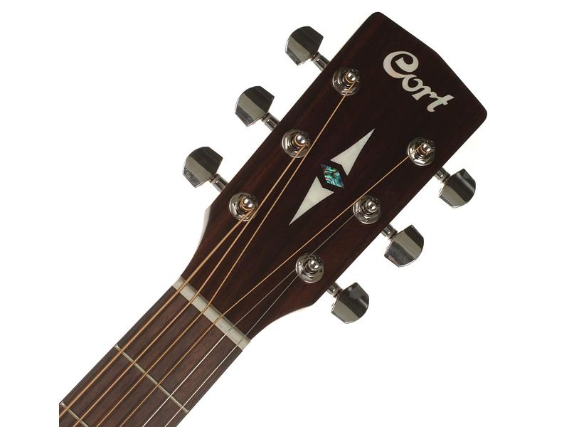 Акустична гітара CORT EARTH 70 MH (Open Pore)