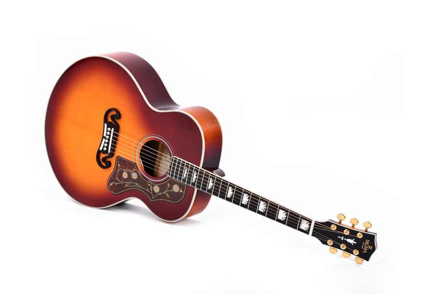 Акустическая гитара Sigma SGJA-SG200 Limited Series