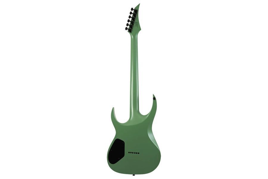 Электрогитара Solar Guitars A2.6AG Army Green Matte