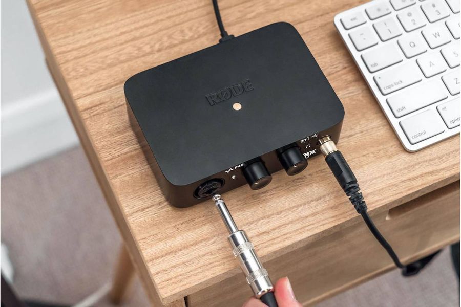 Аудиоинтерфейс RODE AI-1