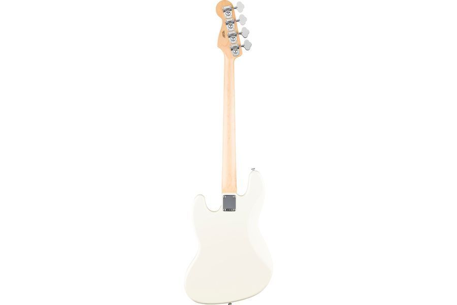 Бас-гитара Fender Standard Jazz Bass LRL Olympic White