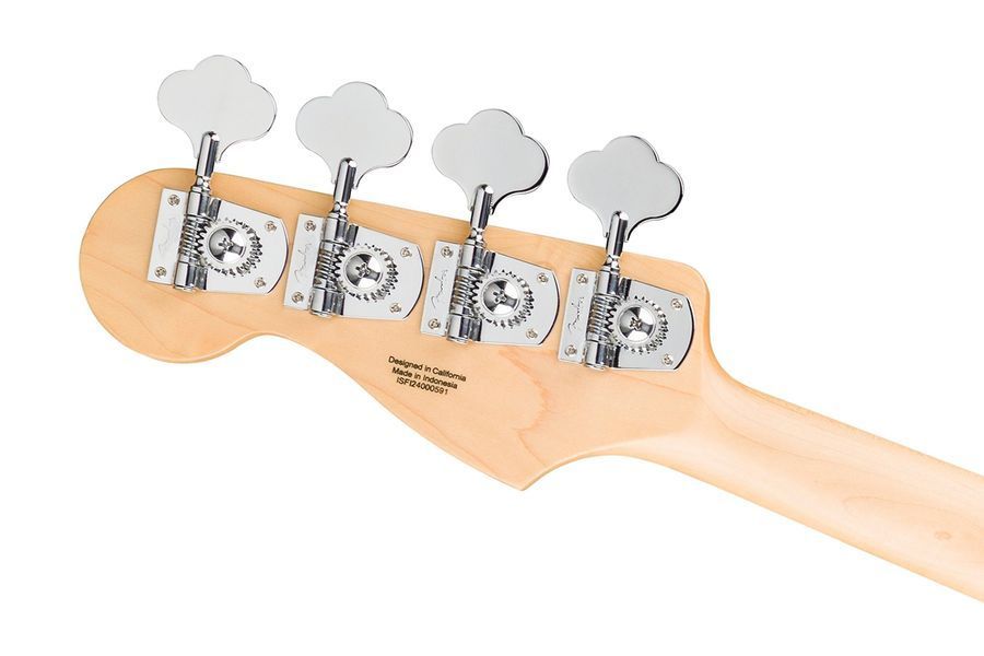 Бас-гитара Fender Standard Jazz Bass LRL Olympic White