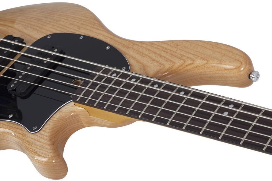 Бас-гитара Schecter CV-5 GNAT