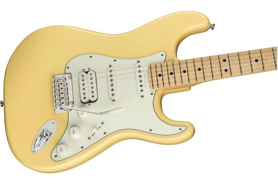 Электрогитара Fender Player Stratocaster HSS MN BCR