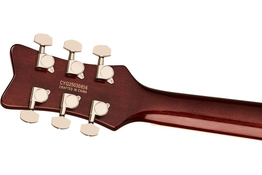 Електрогітара GRETSCH ELECTROMATIC JET DARK CHERRY METALLIC